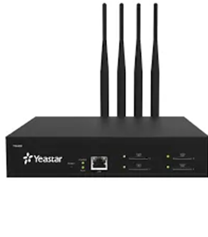 Yeastar TG400L (LTE/4G) VoIP GSM Gateway