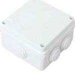 Adapter Box Waterproof 100x100x70