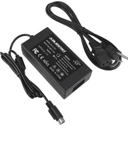 3 Pin Power Adapter 24V 2A