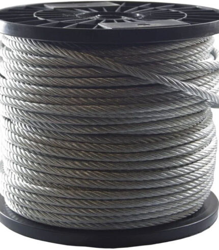 6mm 150M Galvanized Guy Wire