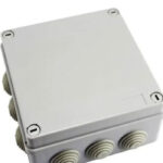 Adapter Box Waterproof 100x100x70