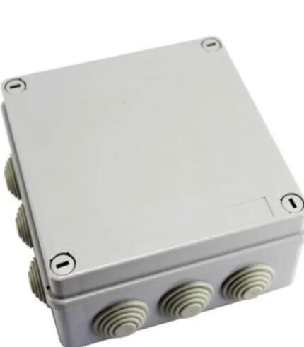 Adapter Box Waterproof 100x100x70