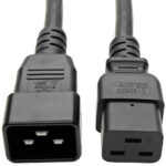 C19 Power Cable C20 Male to C19 Female 250V 16A