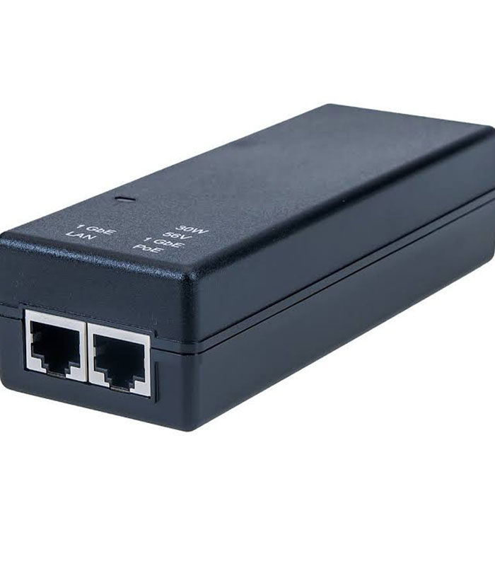 Cambium PoE 10Gbps 56V 60W PoE Injector