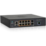 Cambium cnMatrix EX2010-P managed PoE+ switch