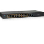 Cambium cnMatrix EX2028-P 24-port PoE+ switch