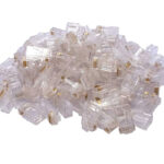 Cat5 RJ45 Connector 1000 Pieces