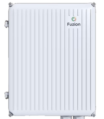 Fuzion FTP-300 Solar PoE Power Solution