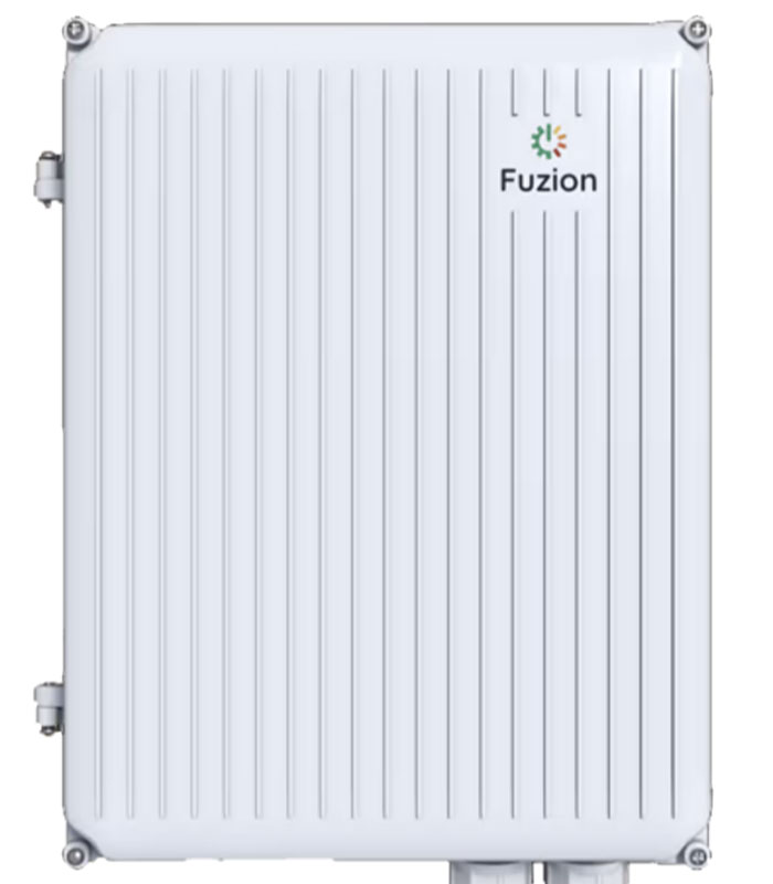 Fuzion FTP-300 Solar PoE Power Solution