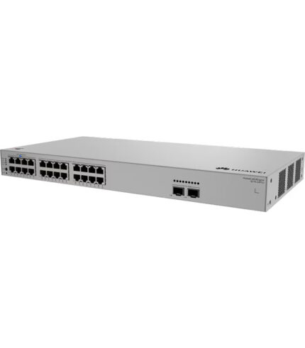 Huawei S210-24P2J 24-Port PoE+ Switch