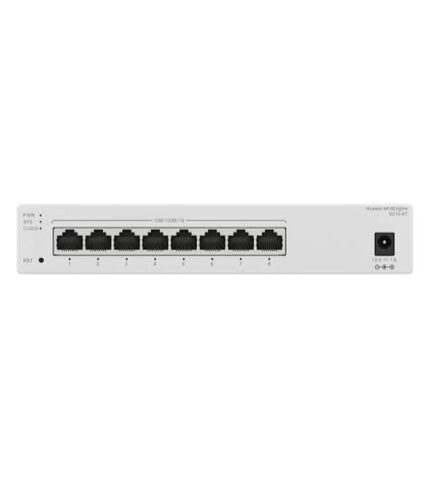 Huawei S210-8T 8-Port Gigabit Ethernet Switch