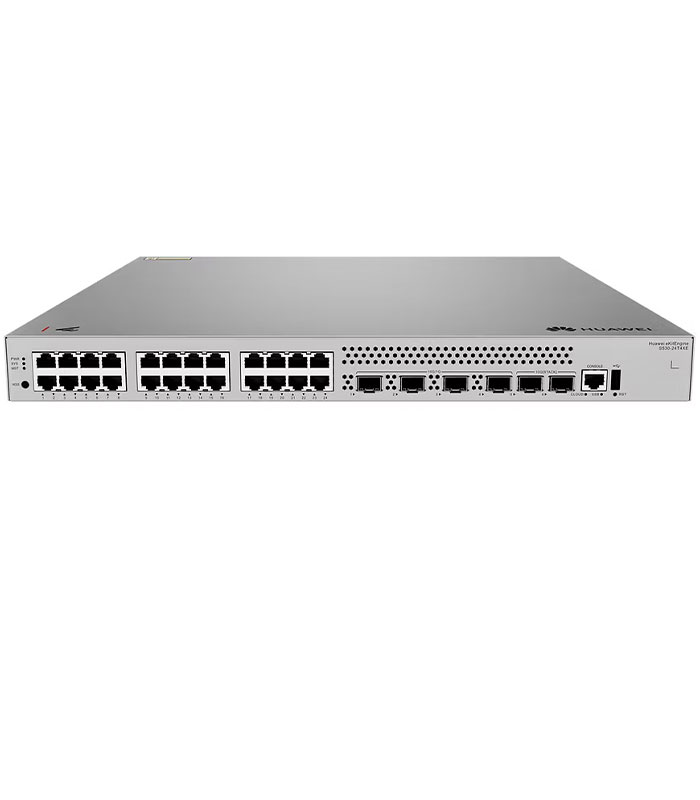Huawei S530-24T8J4XE Managed Gigabit Switch Huawei S530-24T8J4XE Managed Gigabit Switch