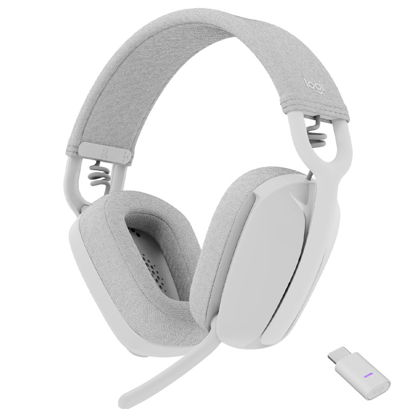 Logitech Logi Zone Vibe 100 White