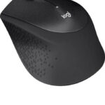 Logitech M330 Black Silent Plus Wireless Mouse