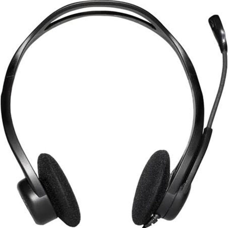 Logitech 960 USB PC Headset
