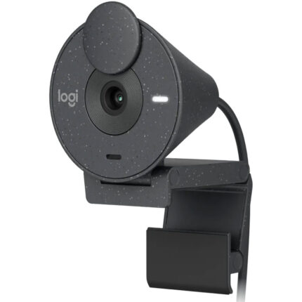 Logitech Brio 300 Full HD Webcam Graphite