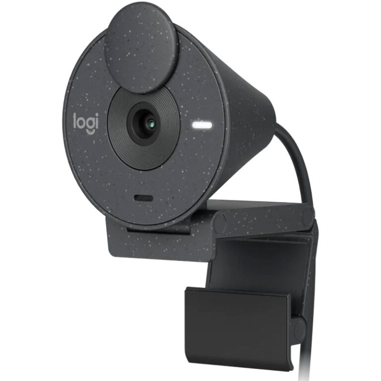 Logitech Brio 300 Full HD Webcam Graphite
