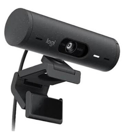 Logitech Brio 500 HD Webcam Graphite