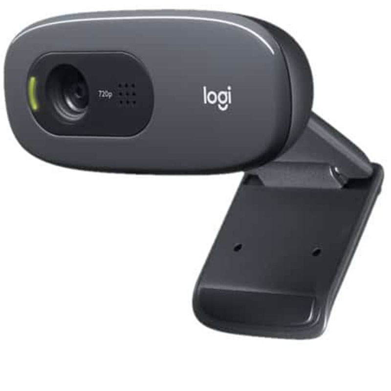 Logitech C270 HD Webcam