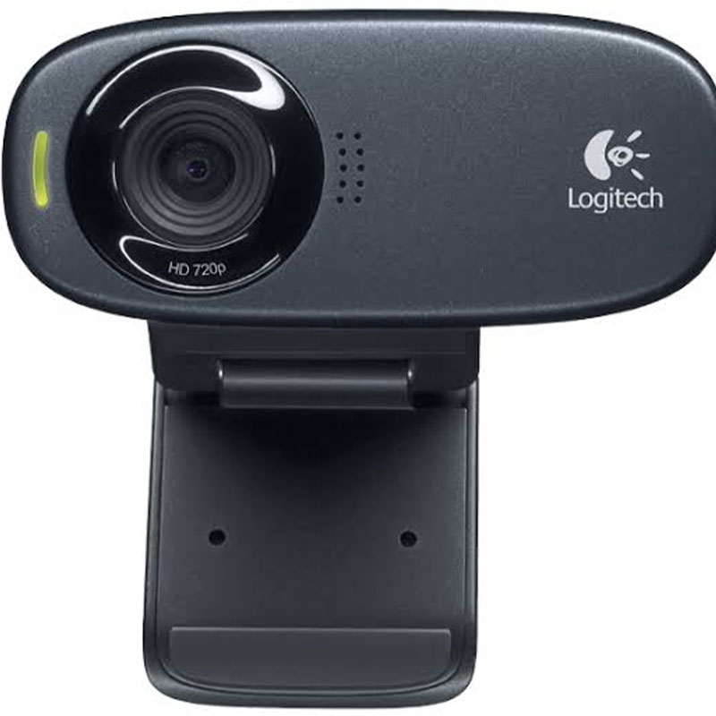 Logitech C310 HD Webcam