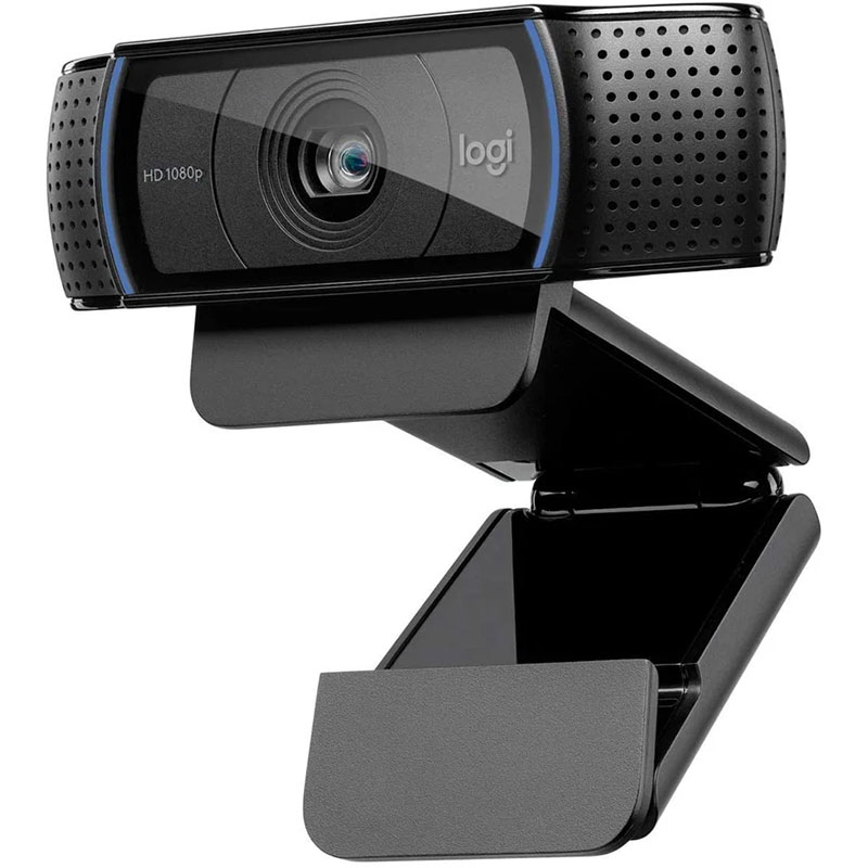 Logitech C920e HD 1080p Webcam