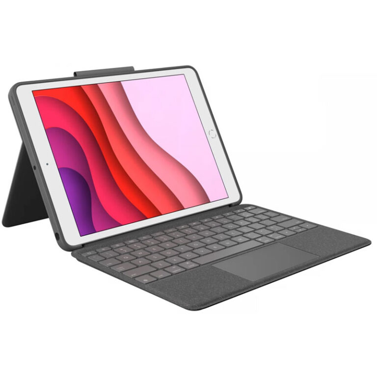 Logitech Combo Touch for iPad