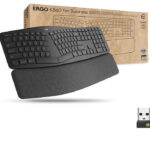 Logitech ERGO K860 for Business Wireless Ergonomic Keyboard