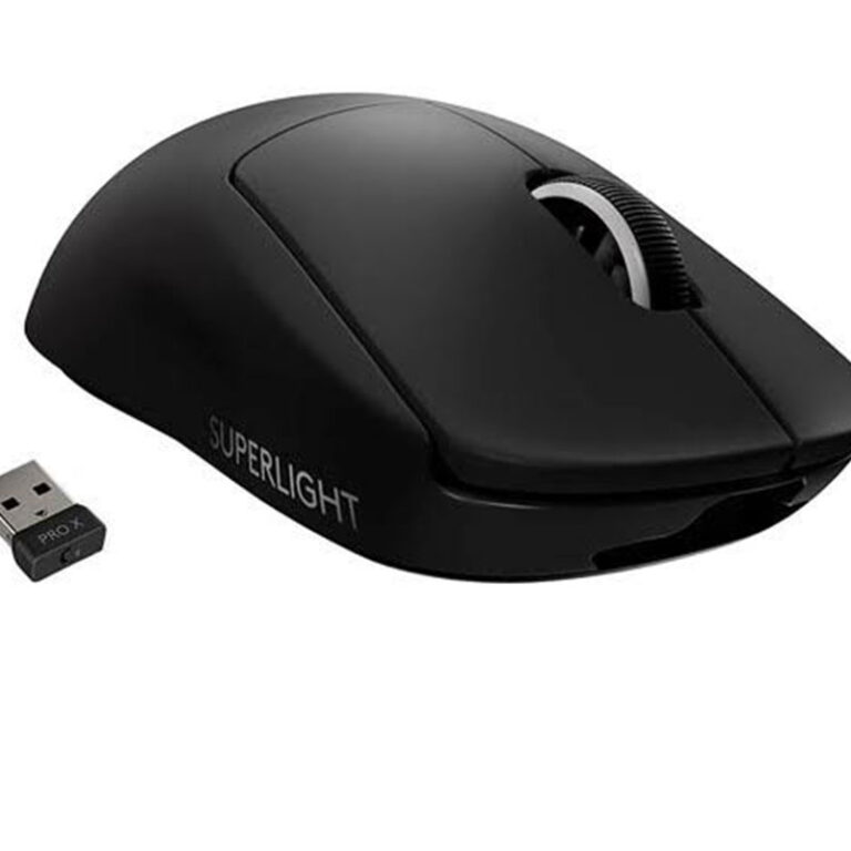 Logitech G PRO X SUPERLIGHT Wireless Mouse