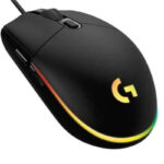 Logitech G102 LIGHTSYNC Gaming Mouse Black