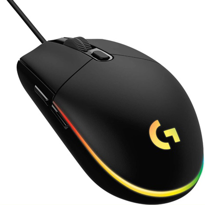 Logitech G203 LIGHTSYNC Wired Gaming Mouse Logitech G203 LIGHTSYNC Wired Gaming Mouse