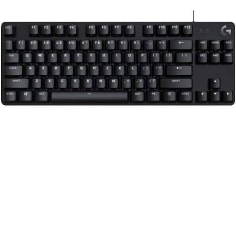 Logitech G413 SE TKL Carbon Keyboard