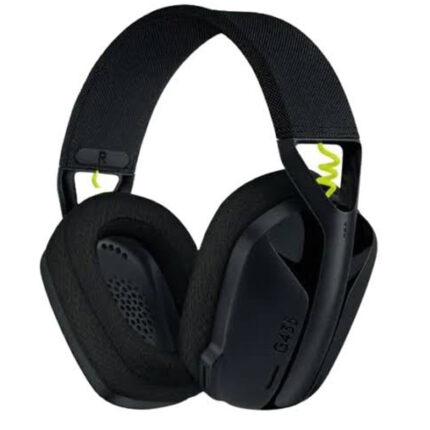 Logitech G435 LIGHTSPEED Gaming Headset (Black)