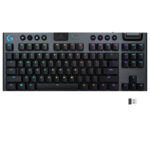 Logitech G915 X LIGHTSPEED TKL Low-Profile Mechanical Gaming Keyboard
