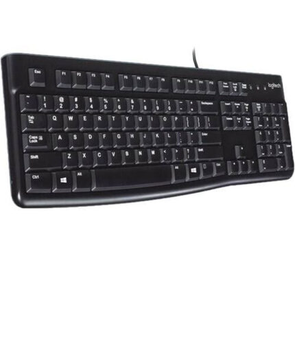 Logitech K120 Wired Keyboard