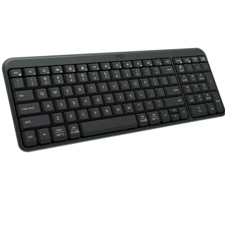 Logitech K250 Bluetooth Keyboard