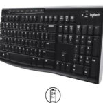 Logitech K270 Wireless Keyboard
