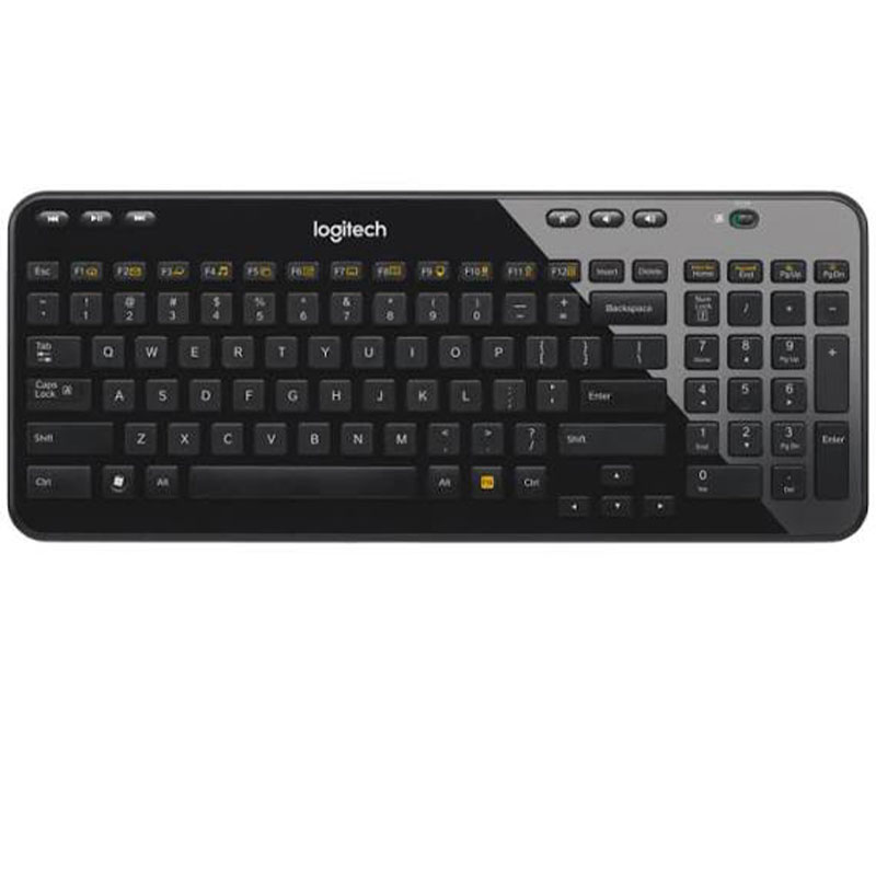Logitech K360 Wireless Keyboard