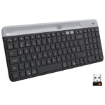 Logitech K580 Graphite Wireless Keyboard