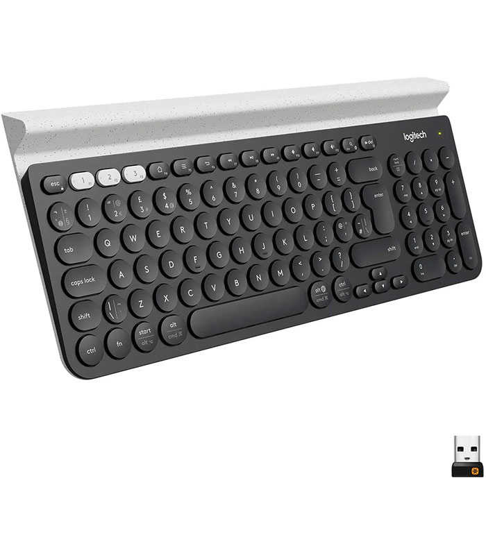 Logitech K780 Multi-Device Wireless Keyboard