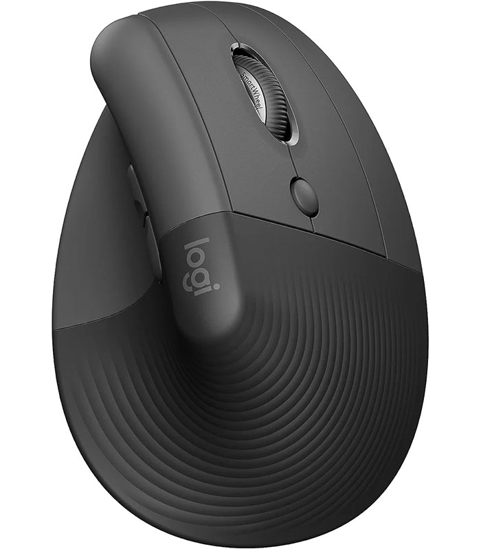 Logitech Lift Vertical Ergonomic Mouse