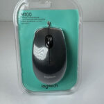 Logitech M100 Optical Mouse
