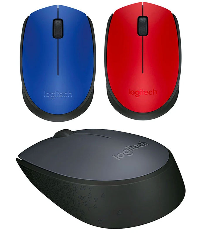 Logitech M171 Wireless Mouse