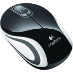 Logitech M187 Wireless Mini Mouse