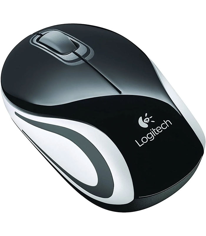 Logitech M187 Wireless Mini Mouse