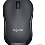Logitech M221 Silent Mouse Charcoal