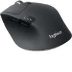 Logitech M720 Triathlon Multi-Device Wireless Mouse