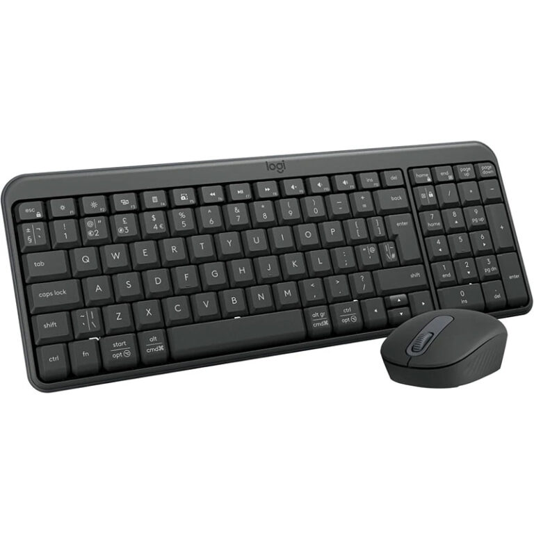 Logitech MK250 Wireless Combo
