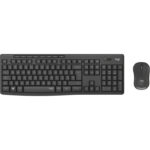 Logitech MK295 Wireless Keyboard and Mouse Combo