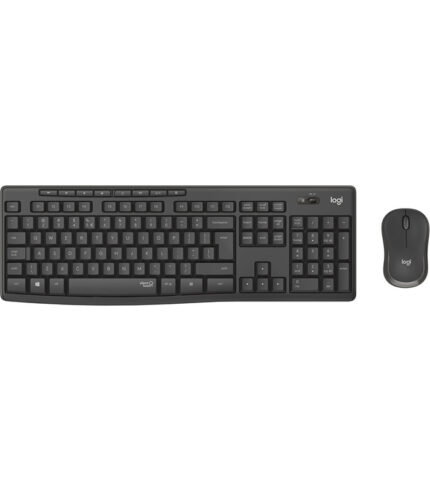 Logitech MK295 Wireless Keyboard and Mouse Combo