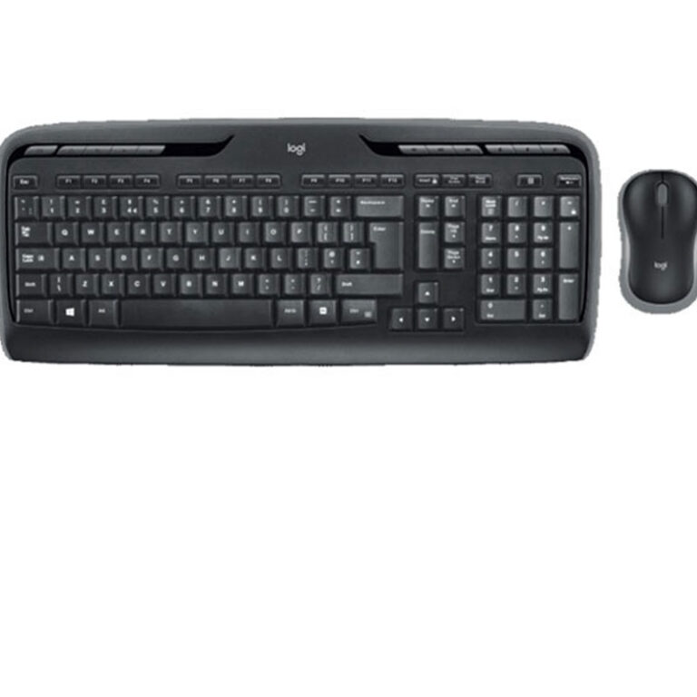Logitech MK330 Wireless Keyboard and Mouse Combo